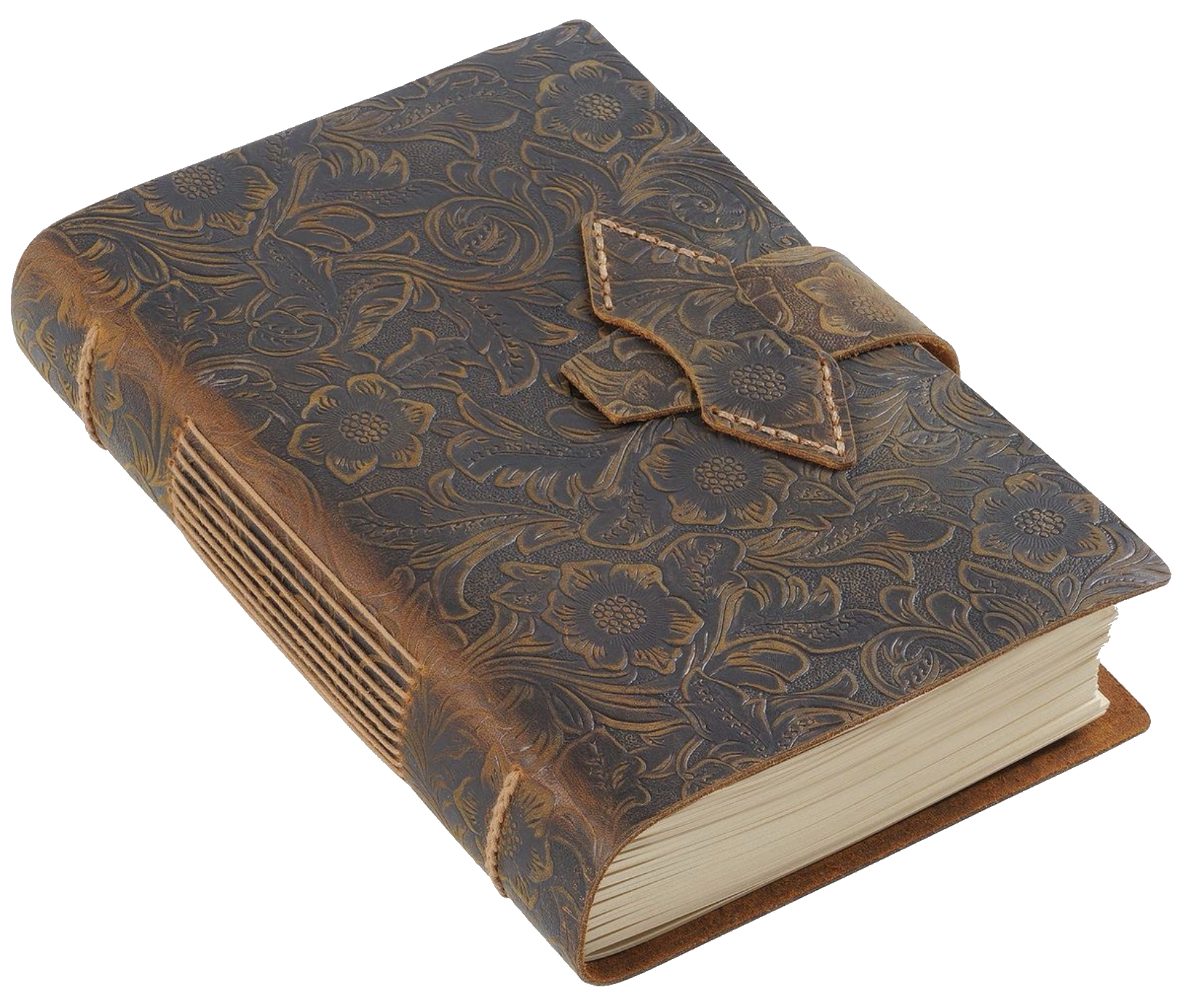 charlie's notebook